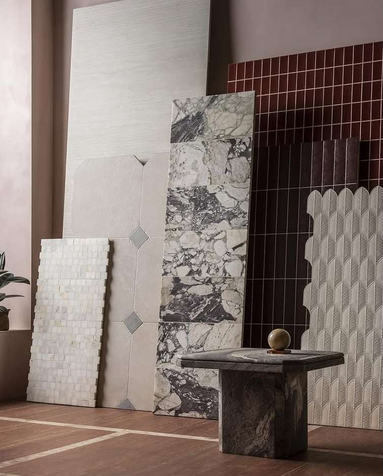 Oli Douglas X Mandarin Stone