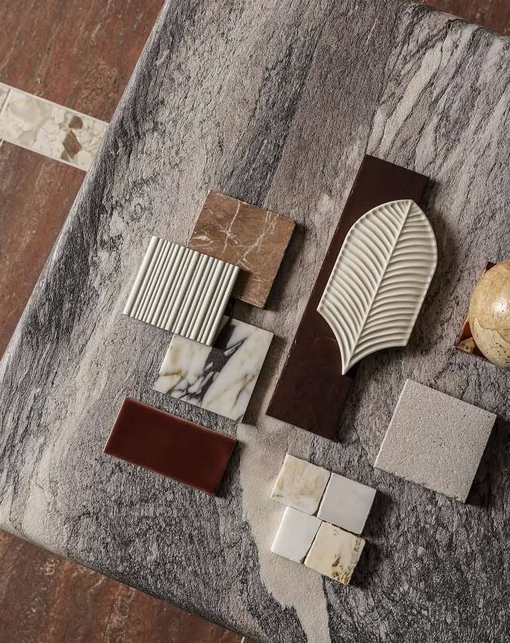 Oli Douglas X Mandarin Stone