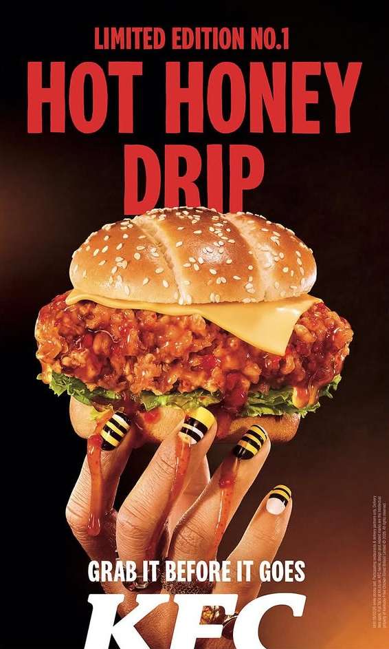 Martin Poole X KFC UK & Ireland Jan. 26