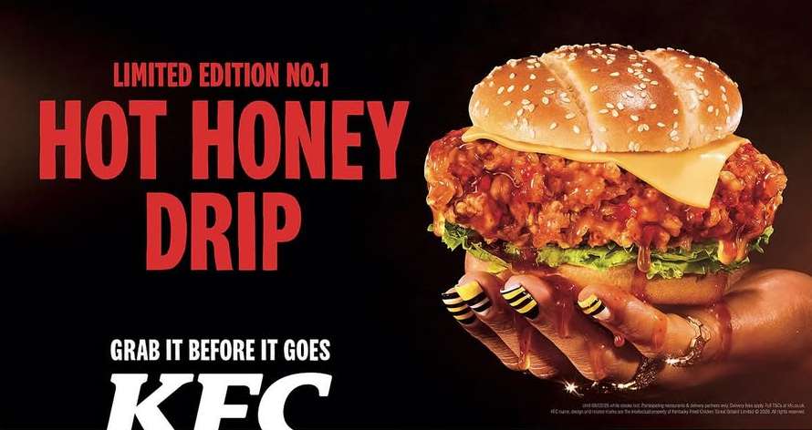 Martin Poole X KFC UK & Ireland Feb. 26