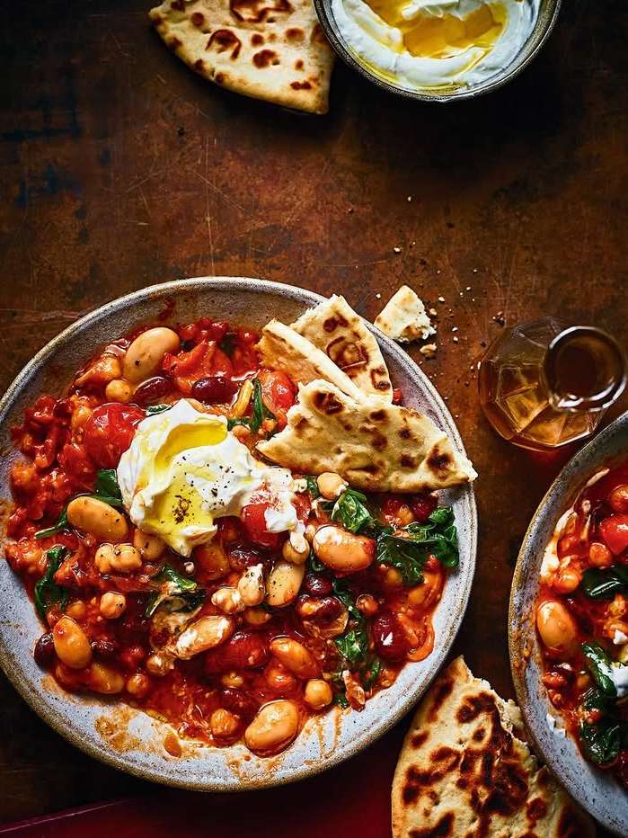 Martin Poole X Sainsbury's Magazine