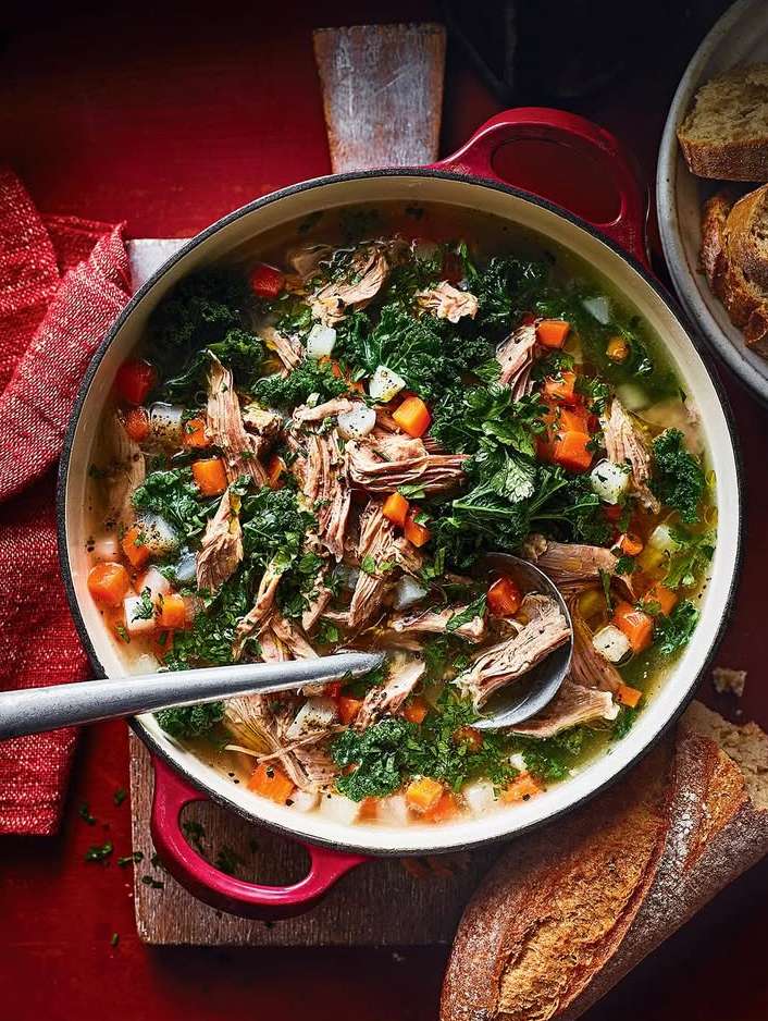 Martin Poole X Sainsbury's Magazine