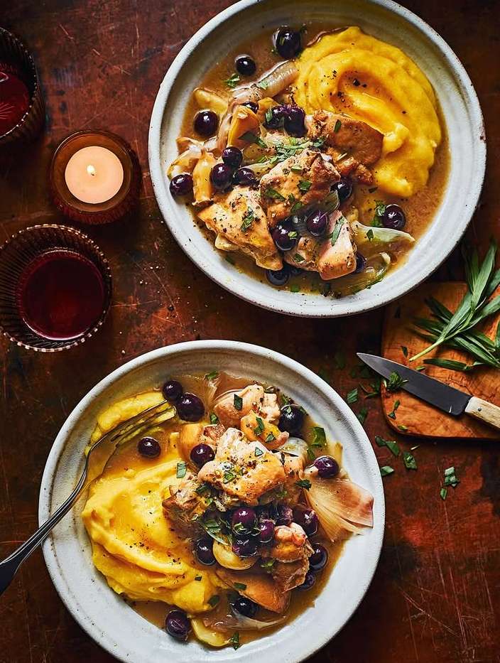 Martin Poole X Sainsbury’s Magazine Feb. 26