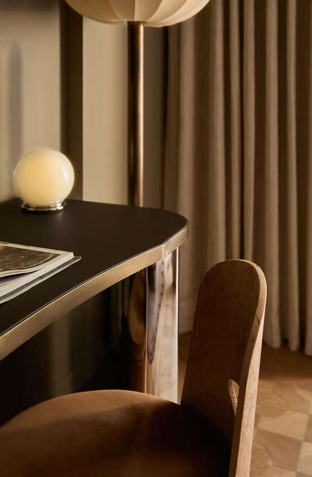 Helen Cathcart X The Newman