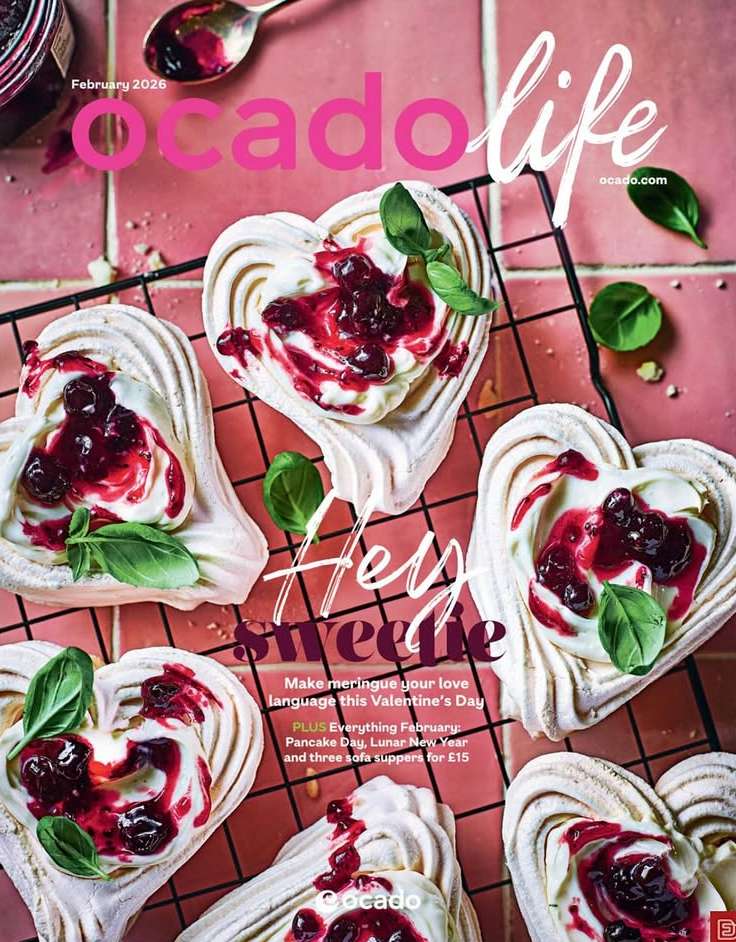 Martin Poole X Ocado