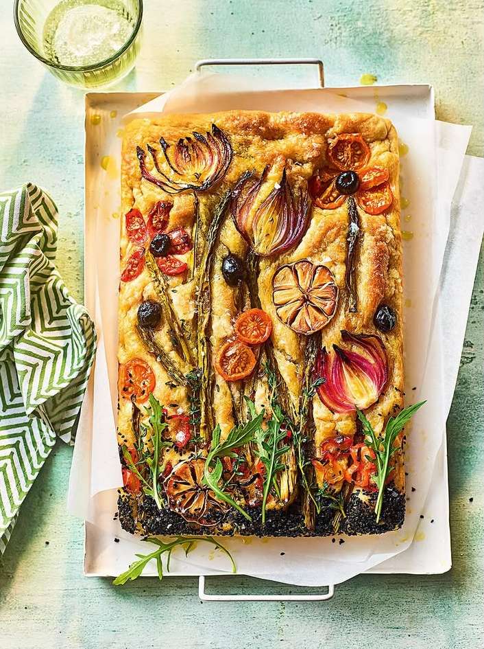 Martin Poole X Sainsbury's Magazine