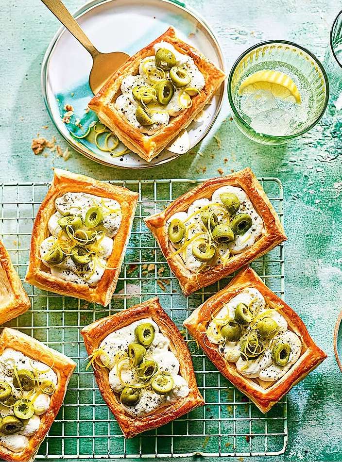 Martin Poole X Sainsbury's Magazine