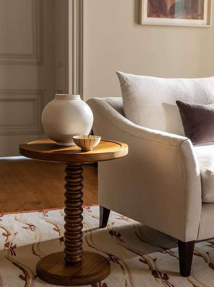 Oli Douglas X George Smith Furniture Apr. 26