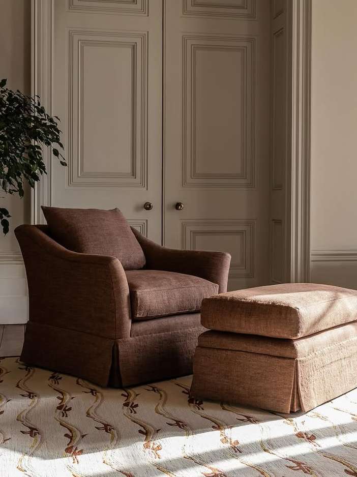 Oli Douglas X George Smith Furniture Apr. 26
