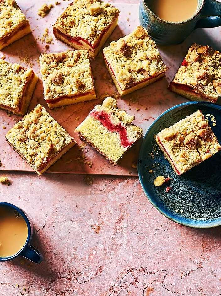 Martin Poole X Sainsbury’s Magazine May. 26