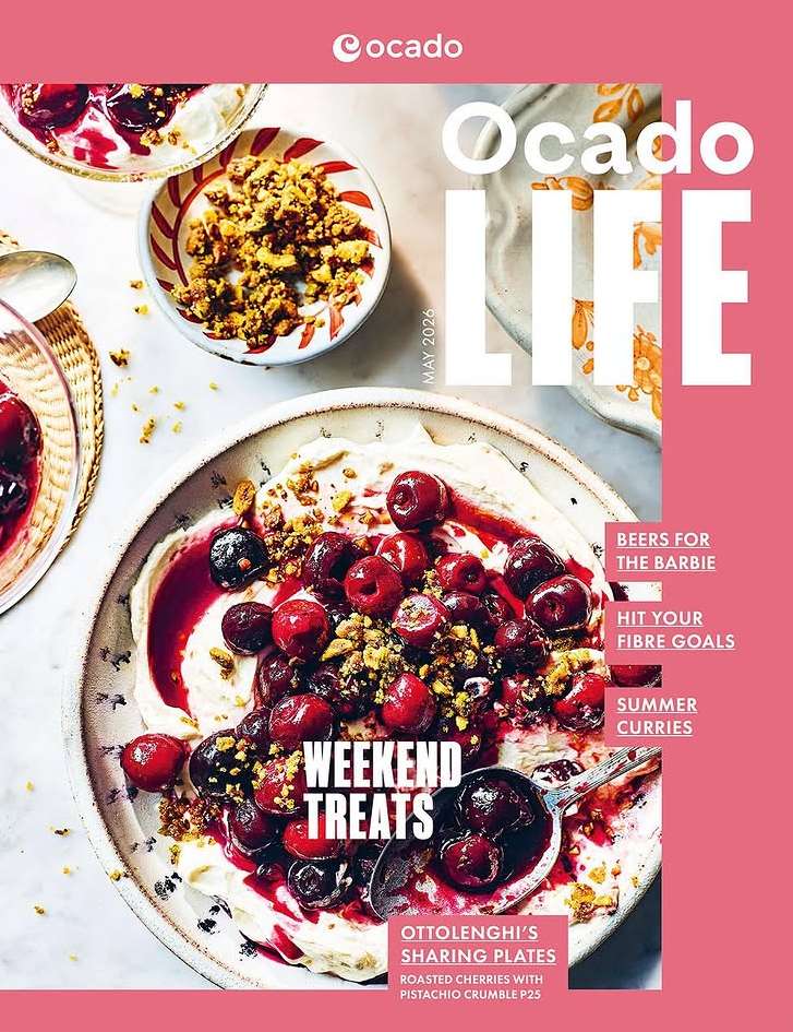 Ocado |  May. 26