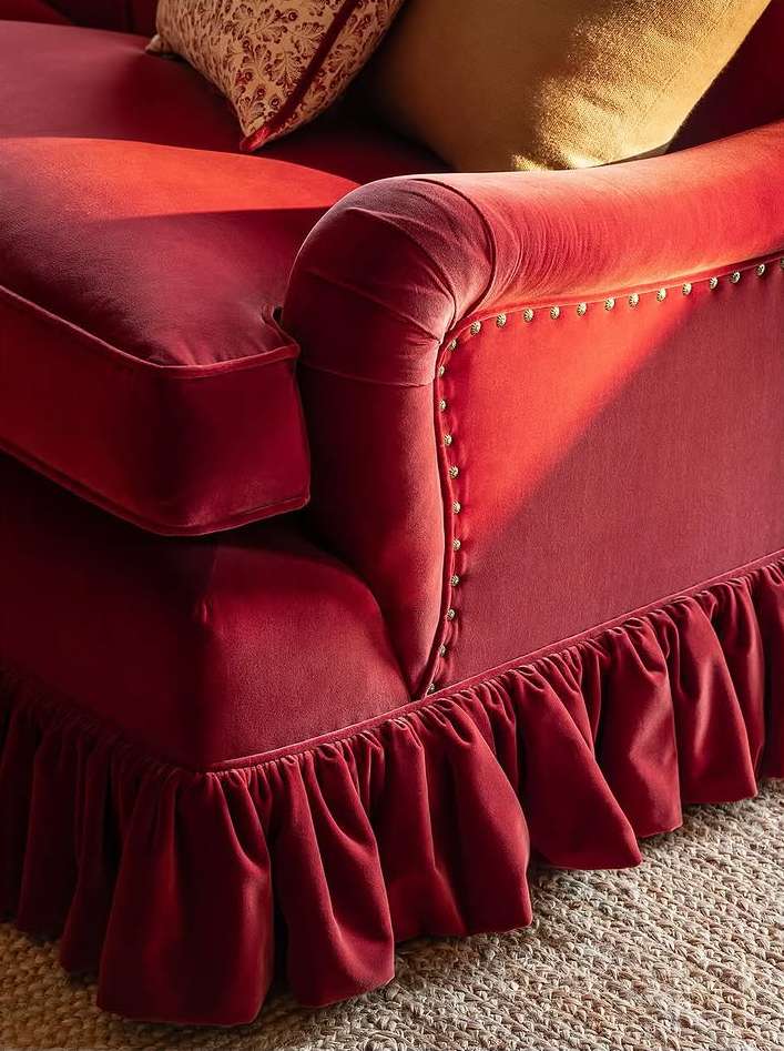 Oli Douglas X George Smith Furniture