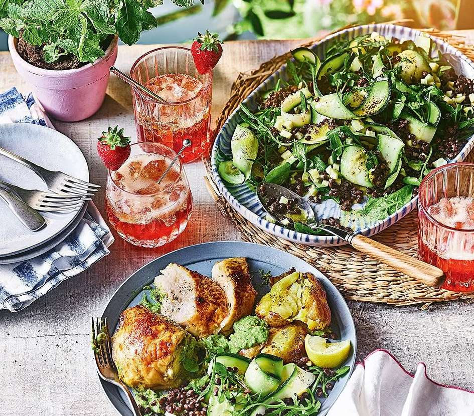 Martin Poole X Sainsbury's Magazine