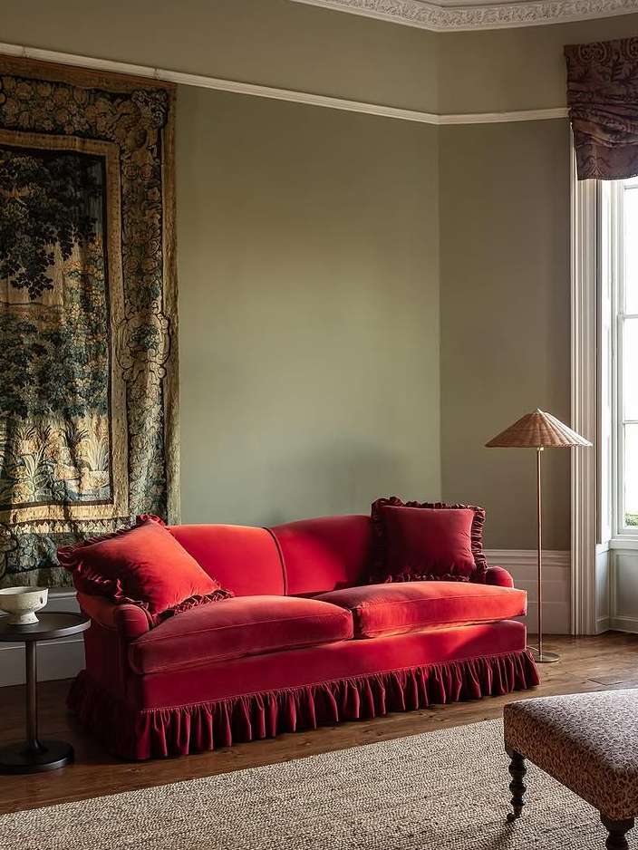 Oli Douglas X George Smith Furniture