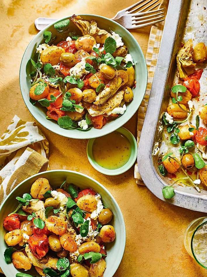 Martin Poole X Sainsbury’s Magazine Sep. 26