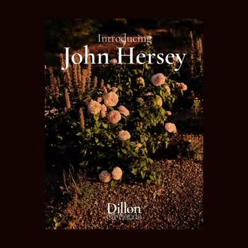 John Hersey Sep. 26