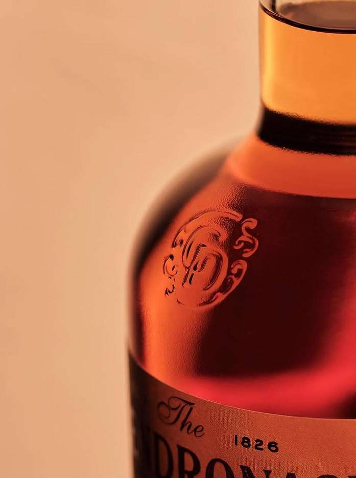 John Hersey X The Glendronach
