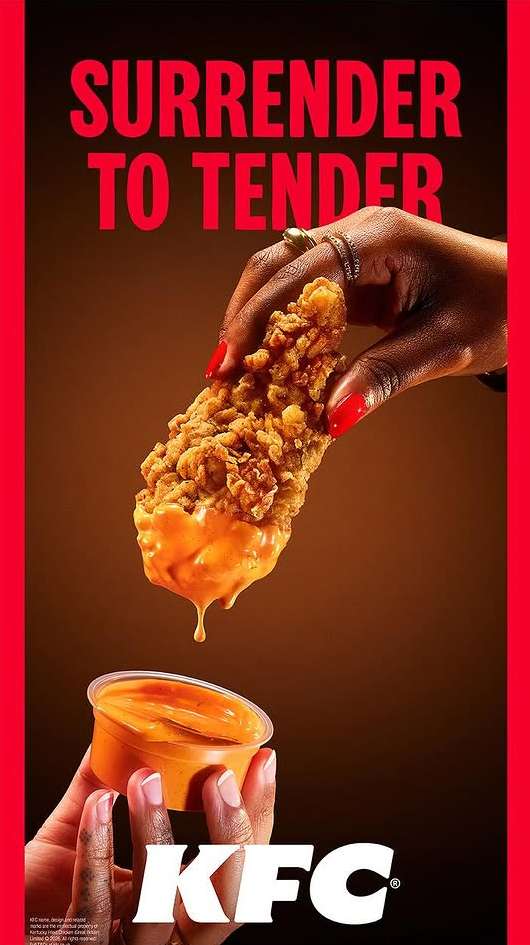 Martin Poole X KFC UK & Ireland