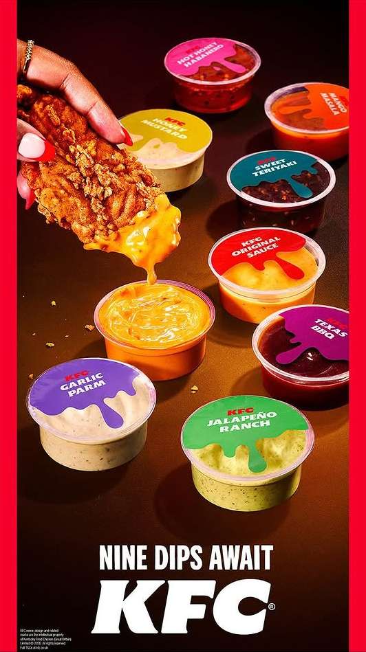 Martin Poole X KFC UK & Ireland