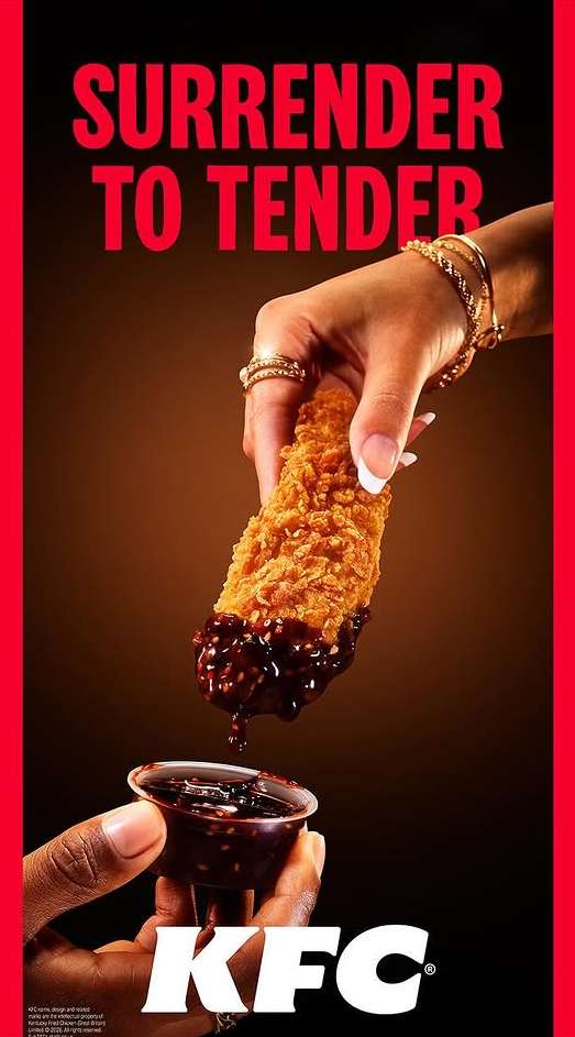 Martin Poole X KFC UK & Ireland