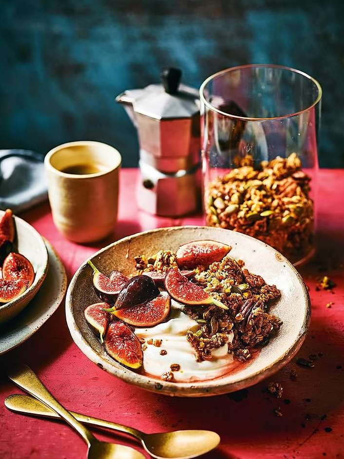 Martin Poole X Sainsbury’s Magazine Oct. 26
