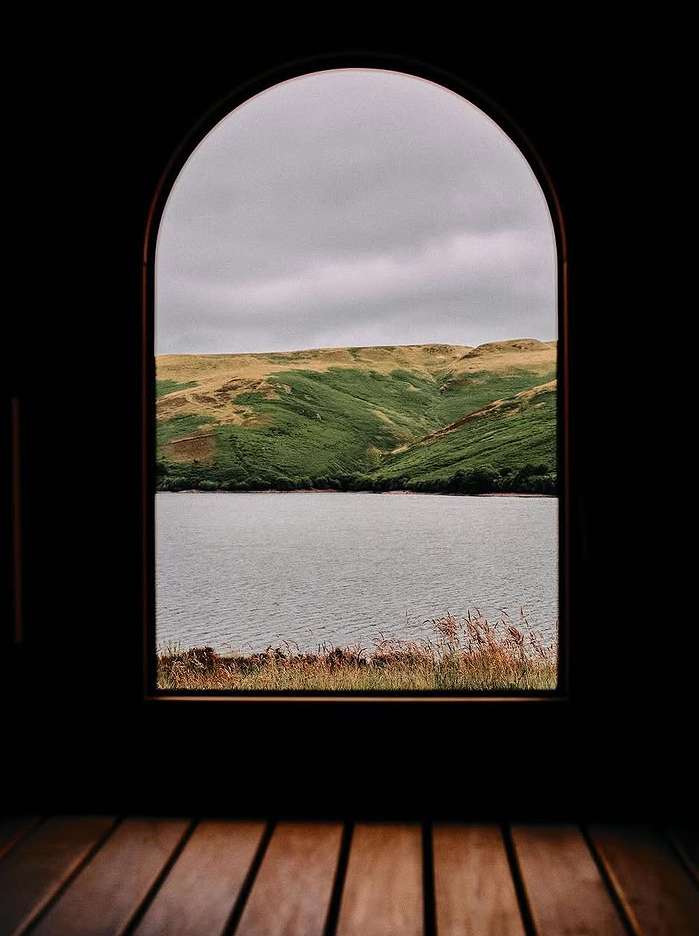 Gleneagles Hotel |  Oct. 26