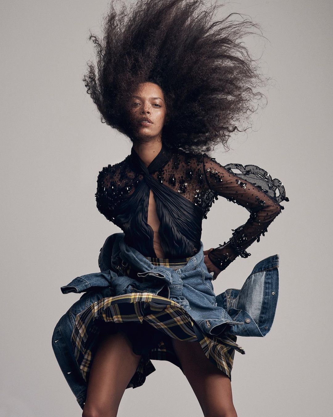 Elle UK |  Aug. 21