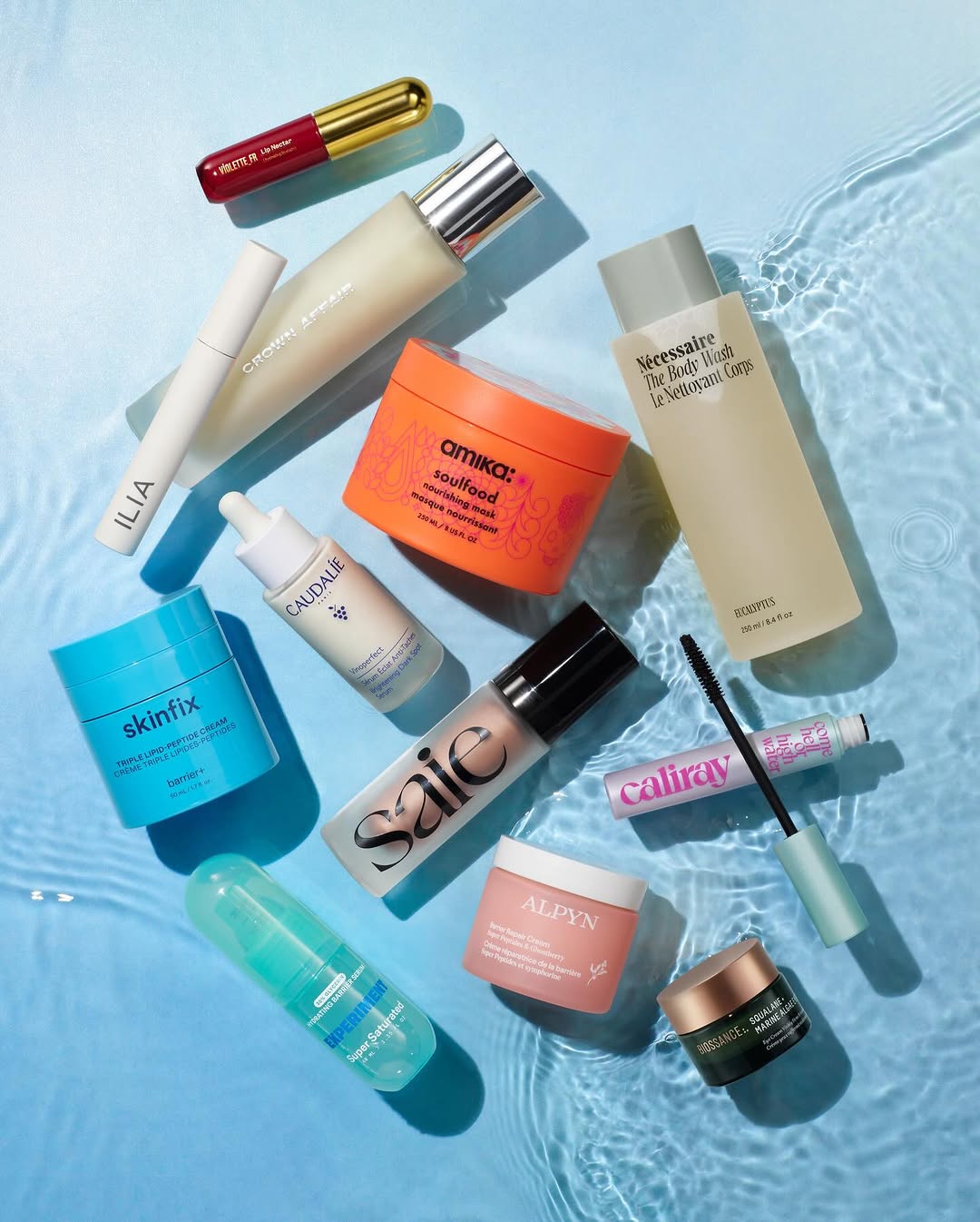 Dimitri Newman X Saie Beauty Apr. 26