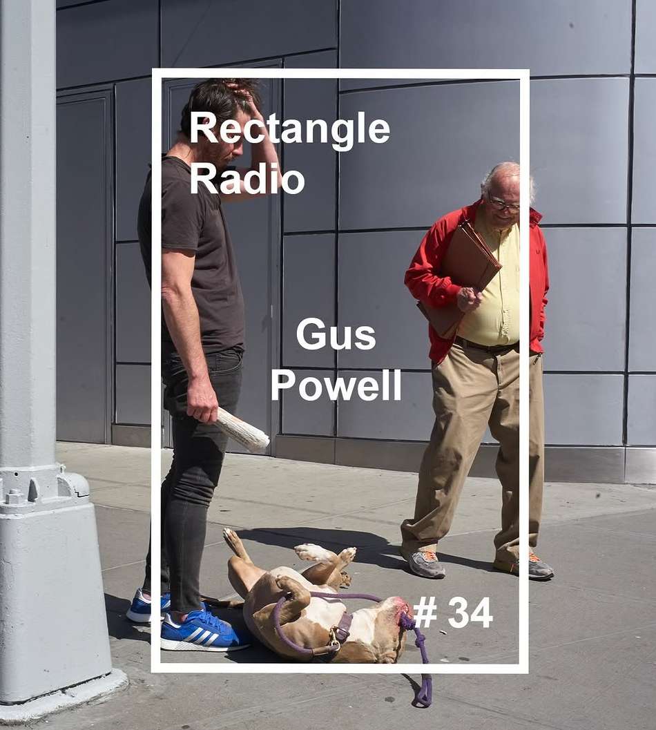 Gus Powell X Primary Photographic Aug. 26