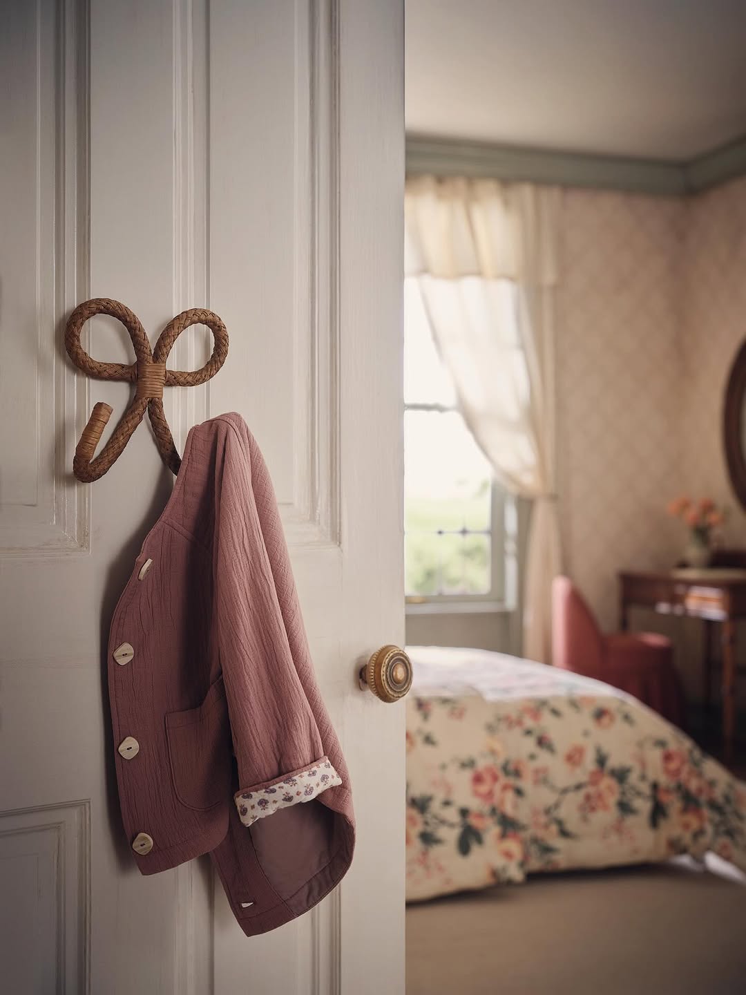 Ditte Isager X Sharland England Oct. 25