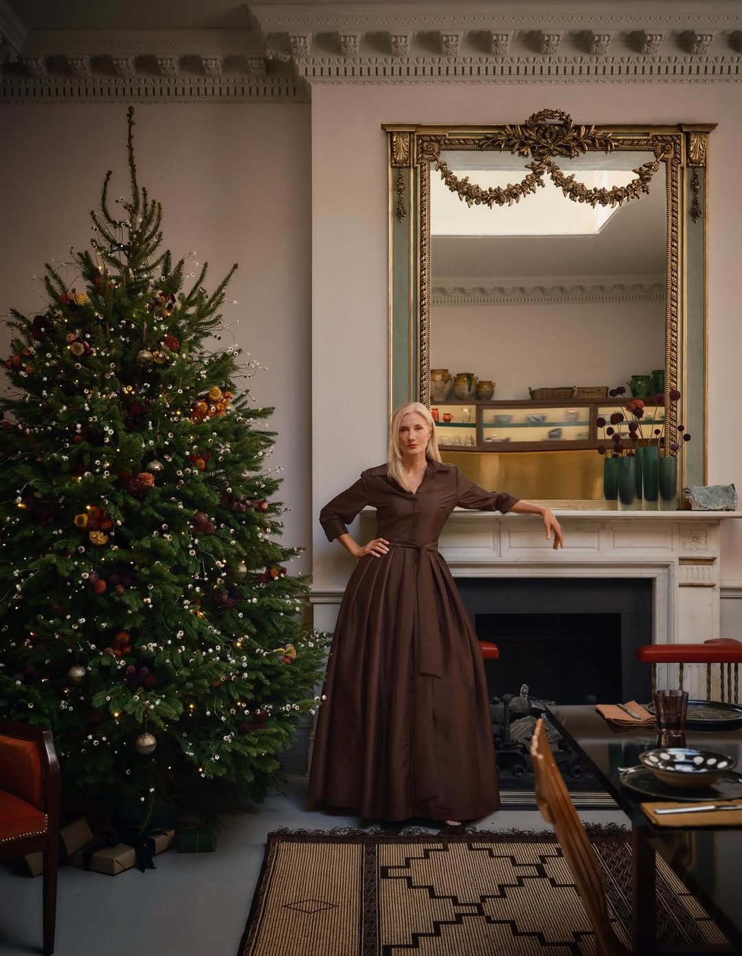 Ditte Isager X House & Garden Magazine Nov. 25