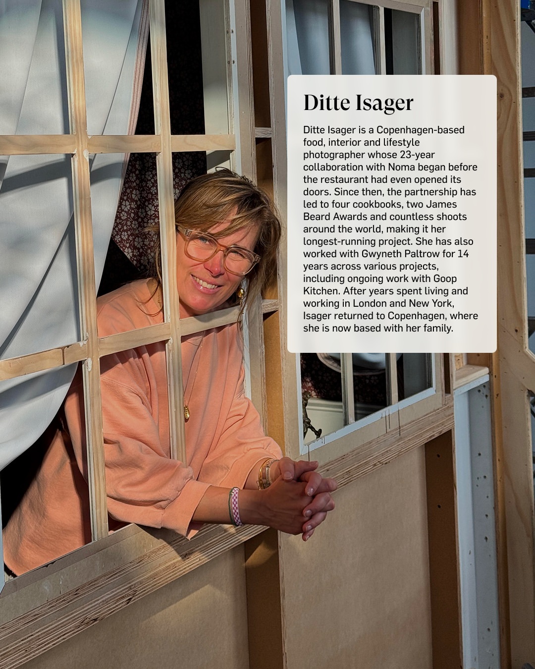 Ditte Isager