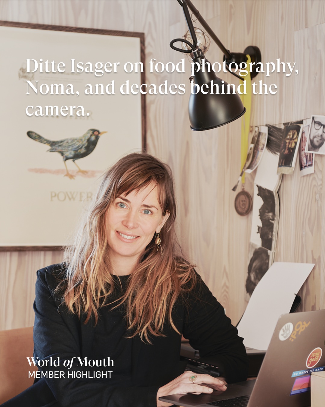 Ditte Isager