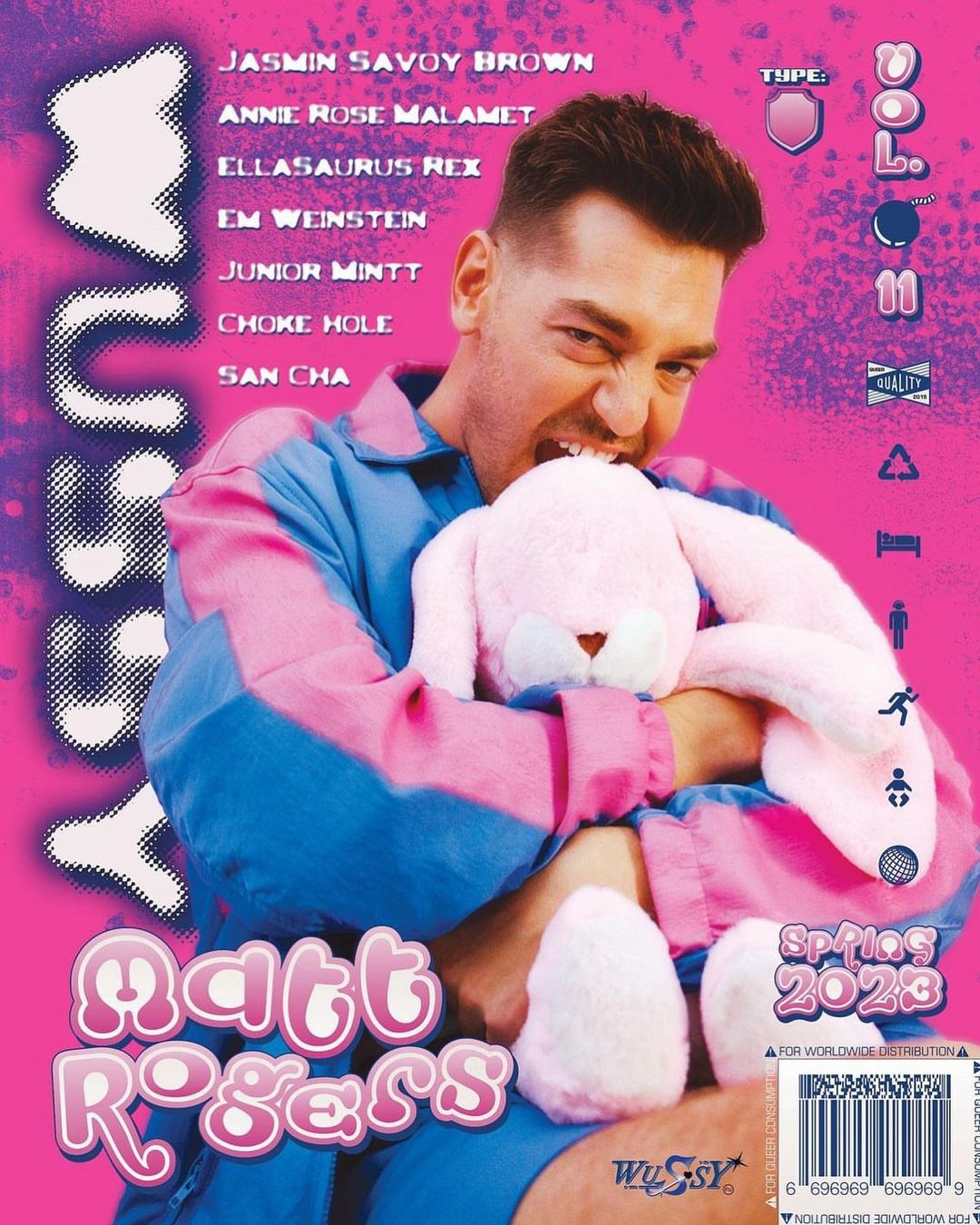 Wussy Mag |  Mar. 23