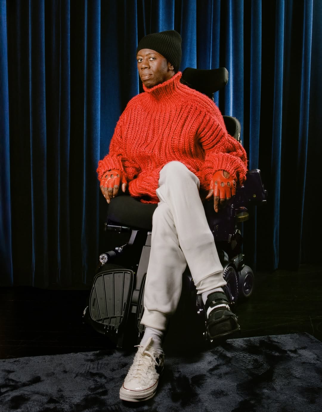 Justin J Wee X Miss J Alexander for The New York Times Mar. 26