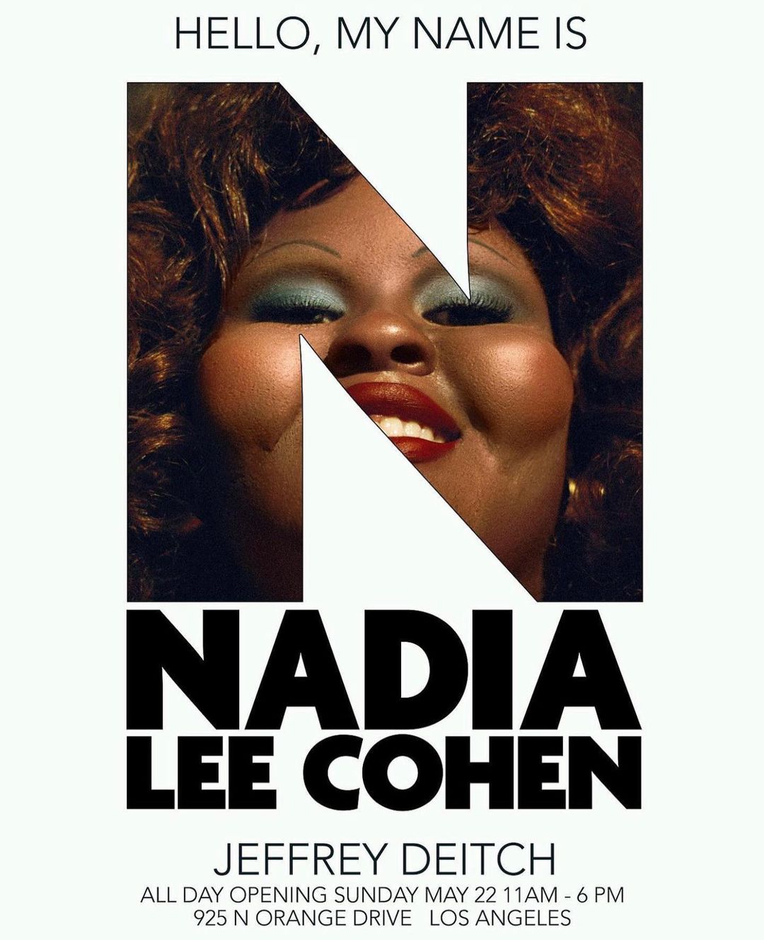 Jeffrey Deitch |  May. 22