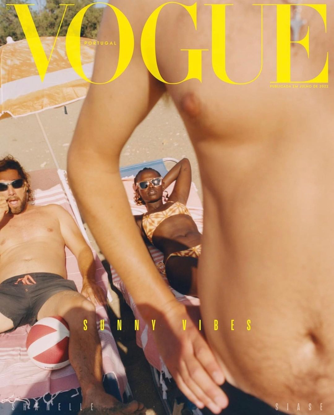 Vogue Portugal |  Jul. 22