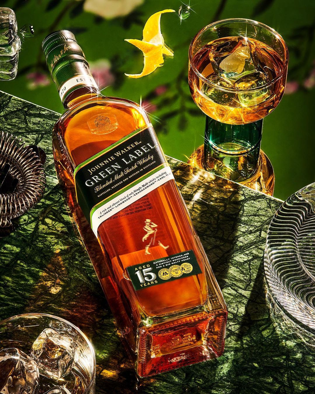 Johnnie Walker |  Jul. 22