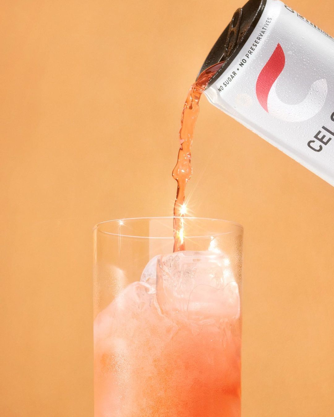 CELSIUS Energy Drink |  Jul. 22