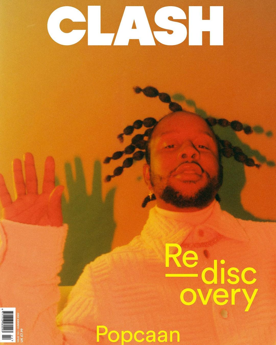 Clash Magazine |  Aug. 22