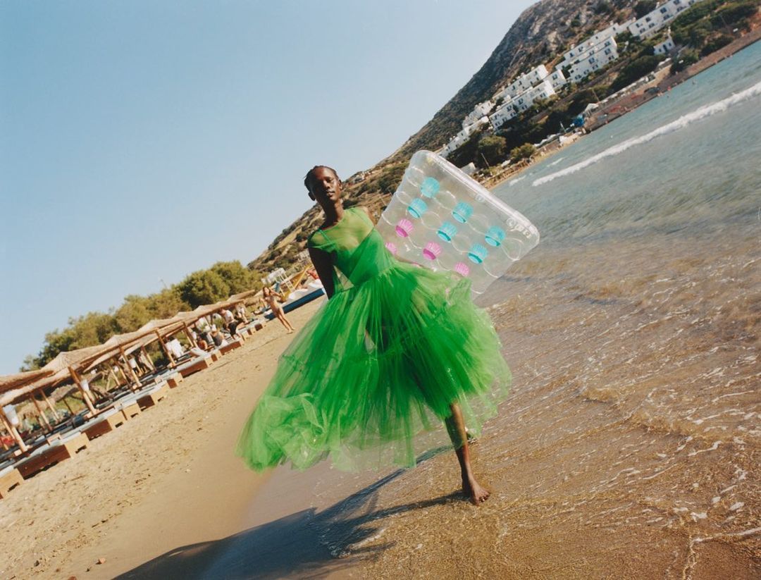 Vogue Portugal |  Aug. 22