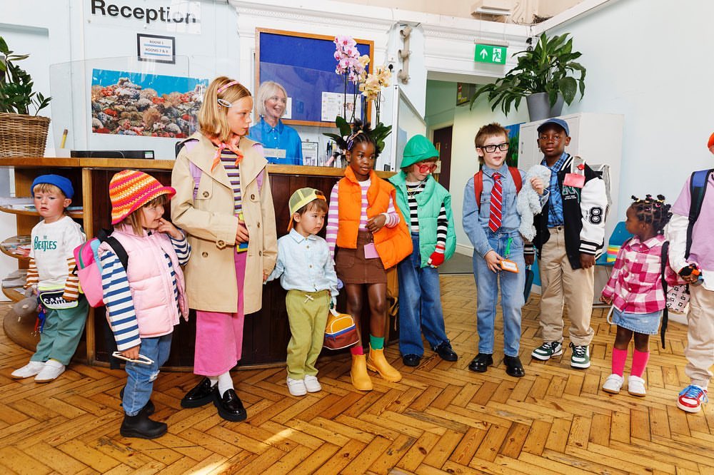 Zara Kids |  Sep. 22