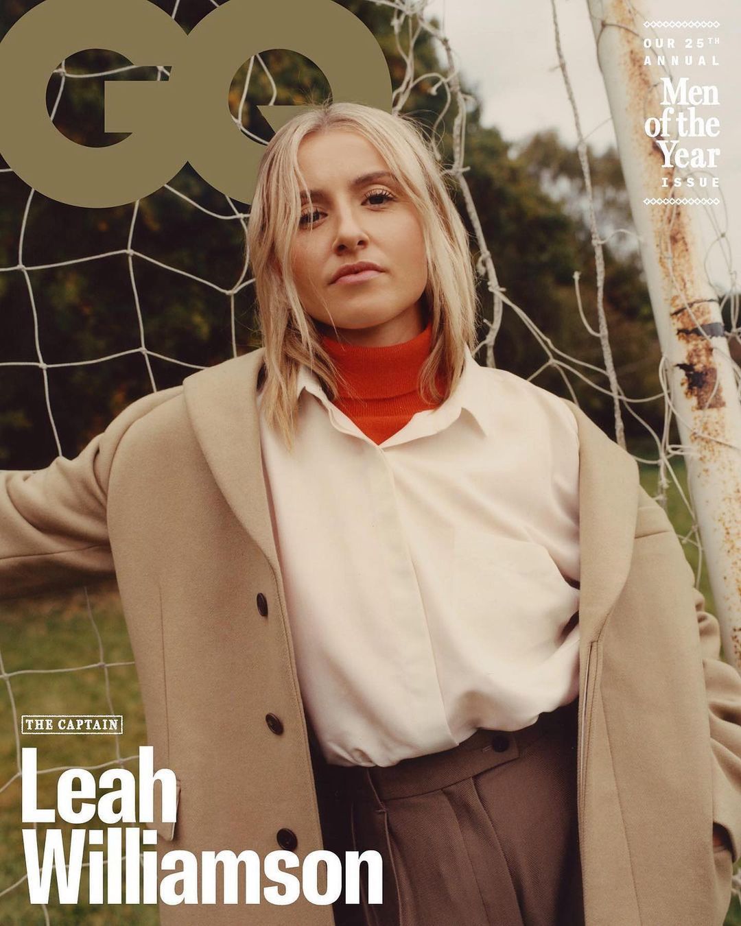 British GQ |  Nov. 22