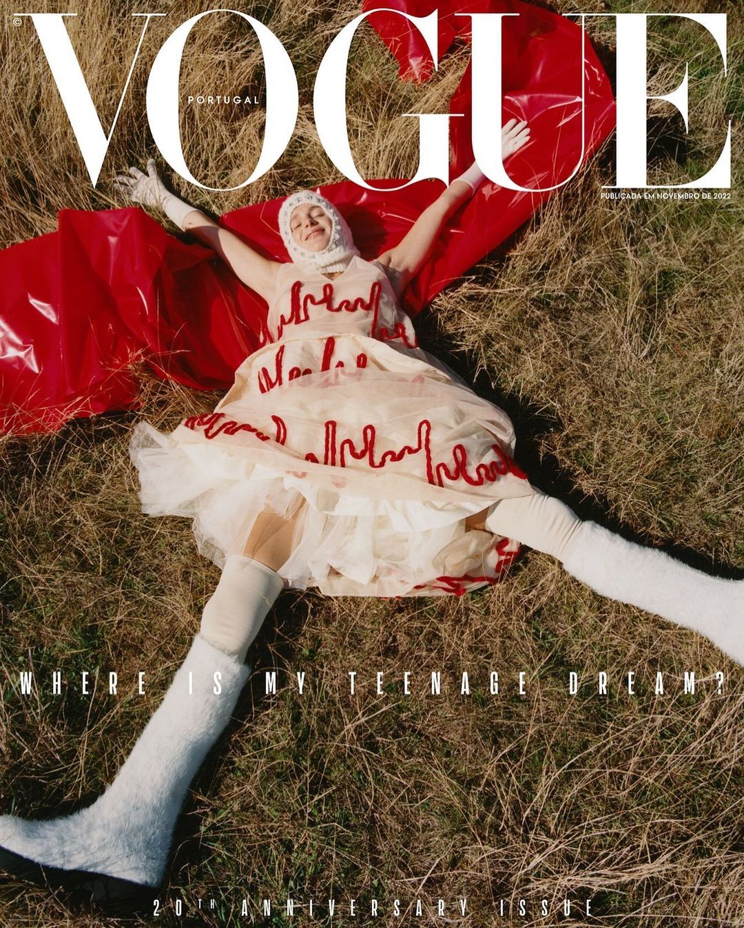 Vogue Portugal |  Nov. 22