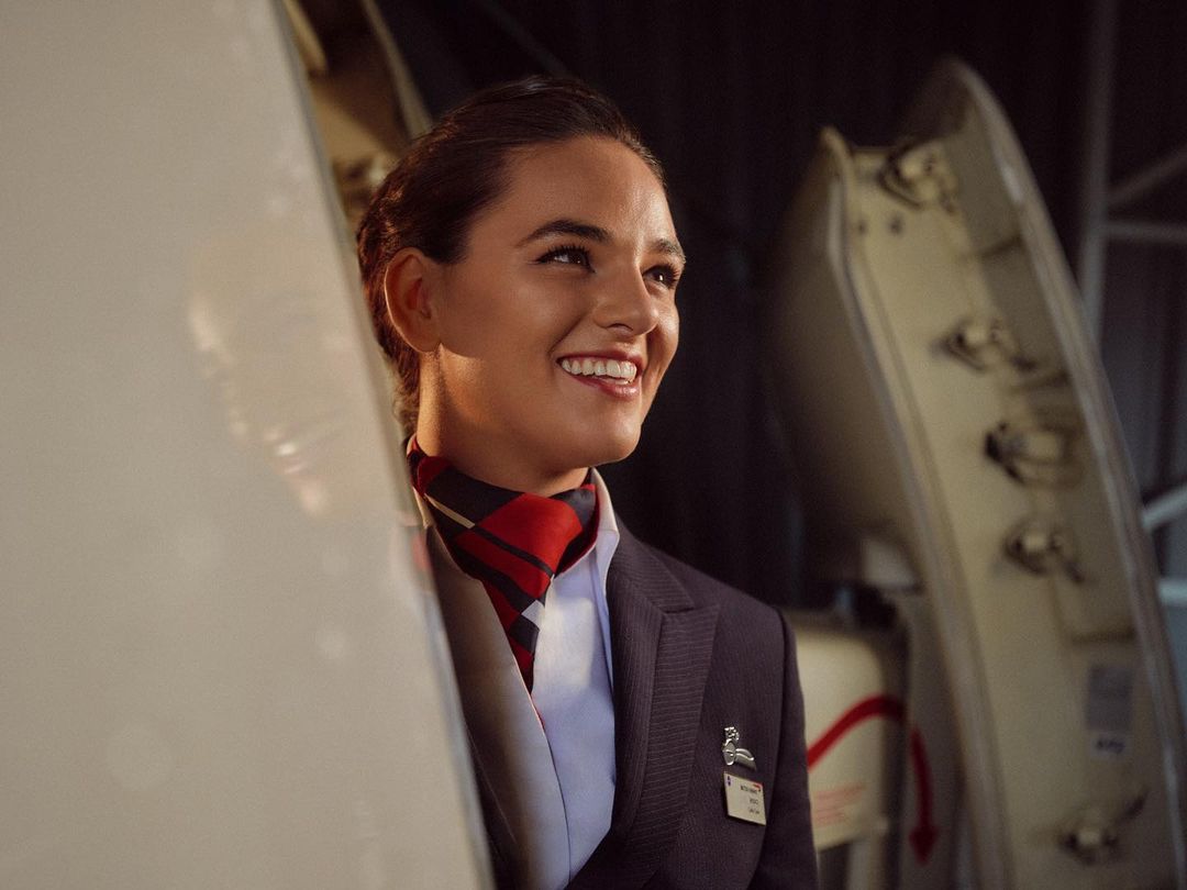 British Airways |  Feb. 23