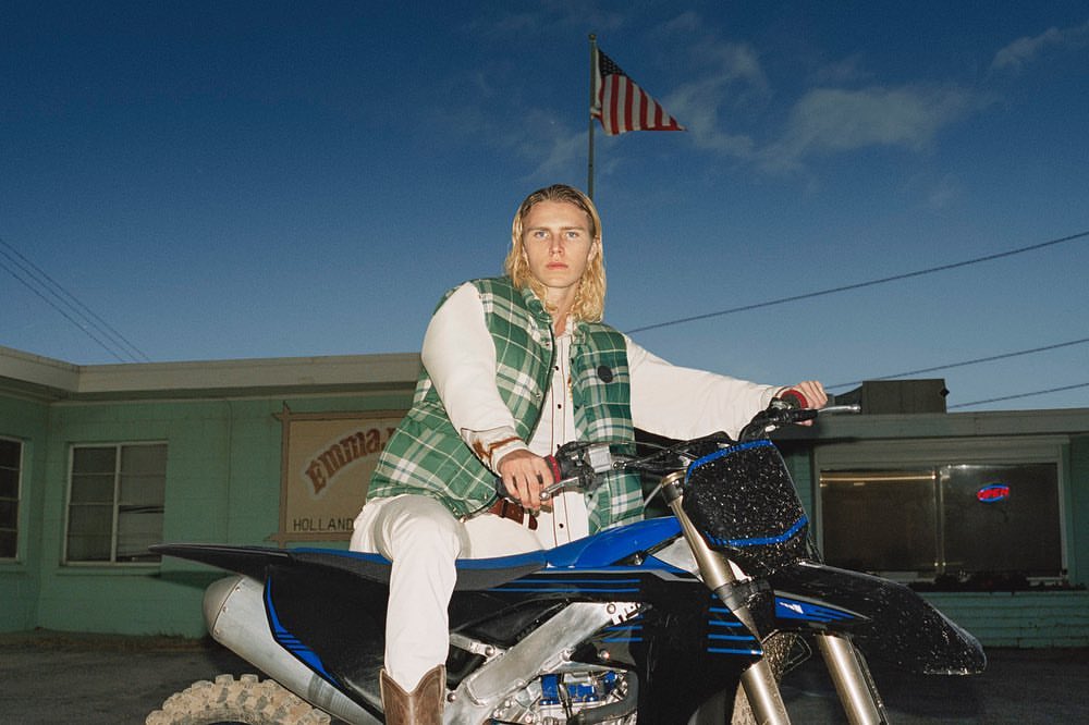 High Snobiety |  Mar. 23