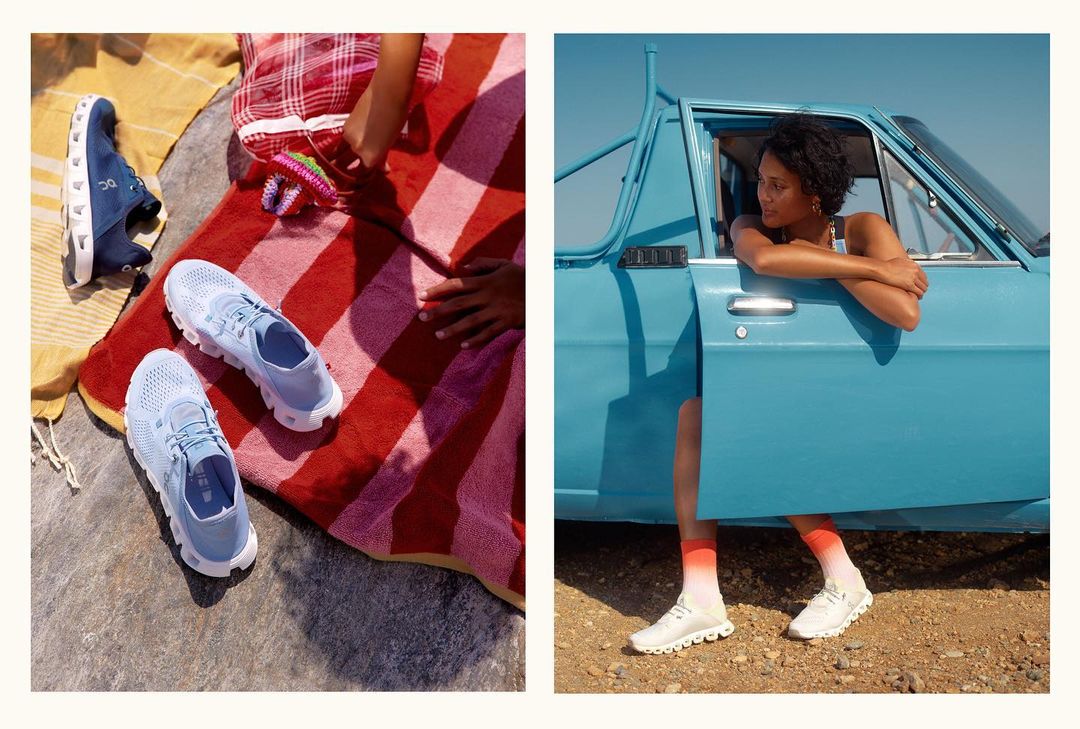 On Running |  Mar. 23