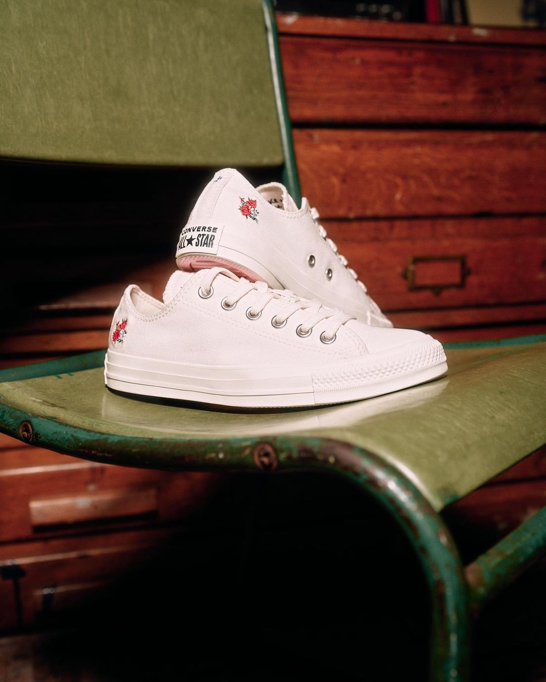 Converse |  Apr. 23