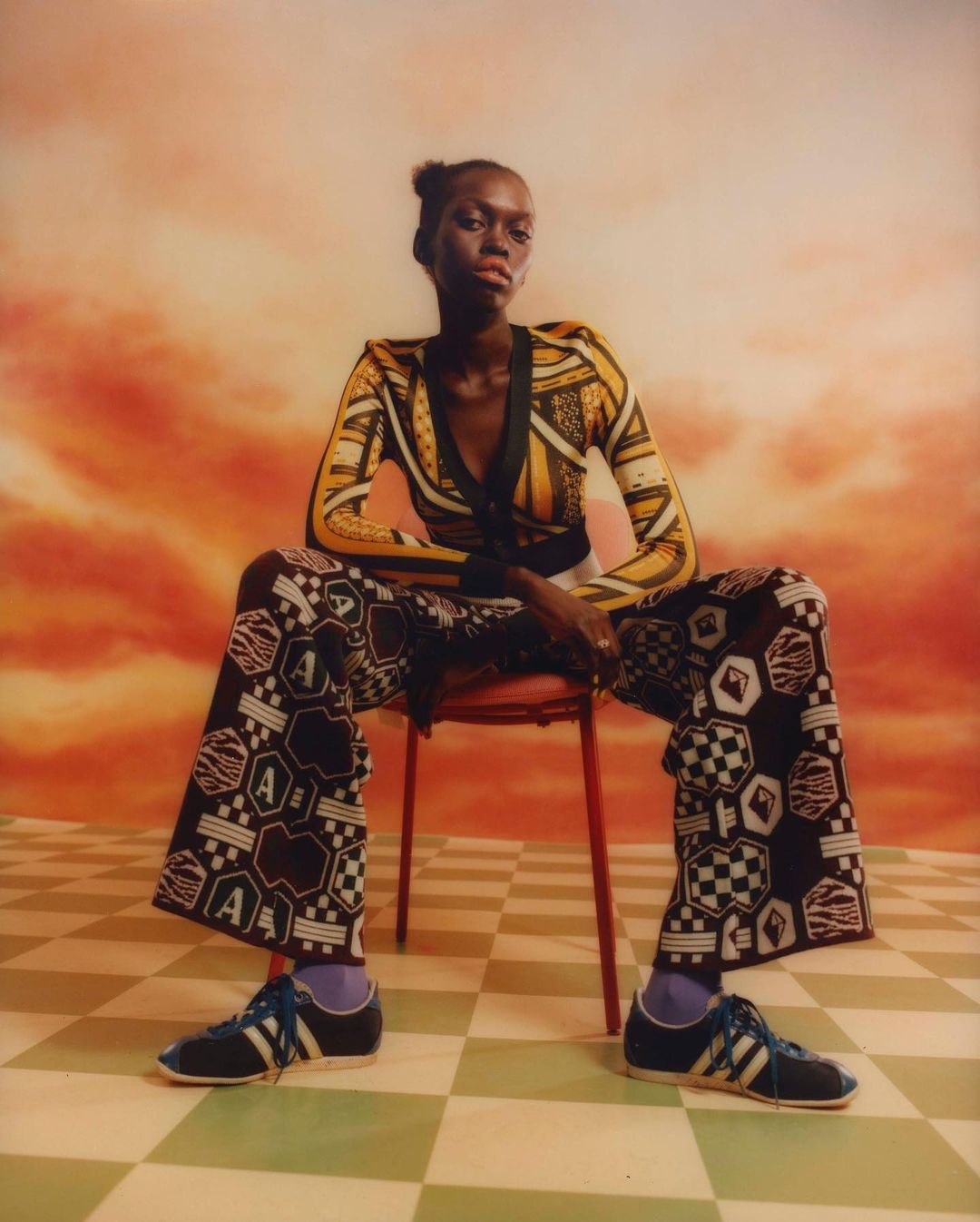 Blanc Magazine |  May. 23