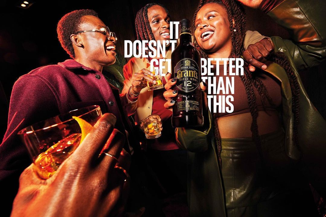 Grant's Whisky |  Jun. 23